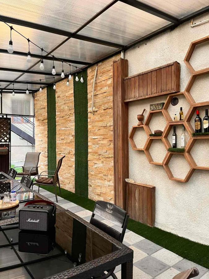 Hotel Bagineti Mtsʼkhetʼa Eksteriør billede