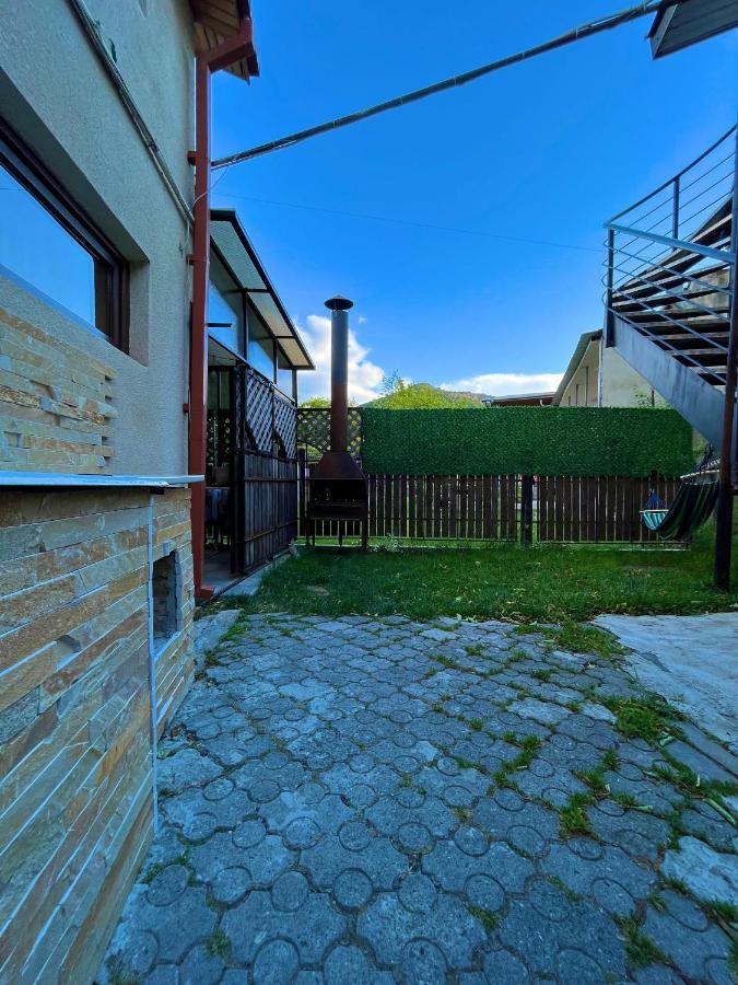 Hotel Bagineti Mtsʼkhetʼa Eksteriør billede